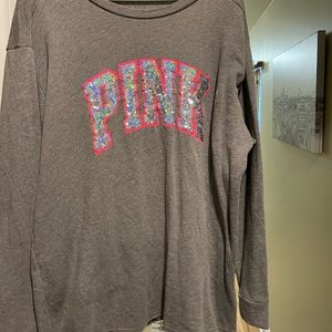 COPY - Glitter VS-Pink size Large